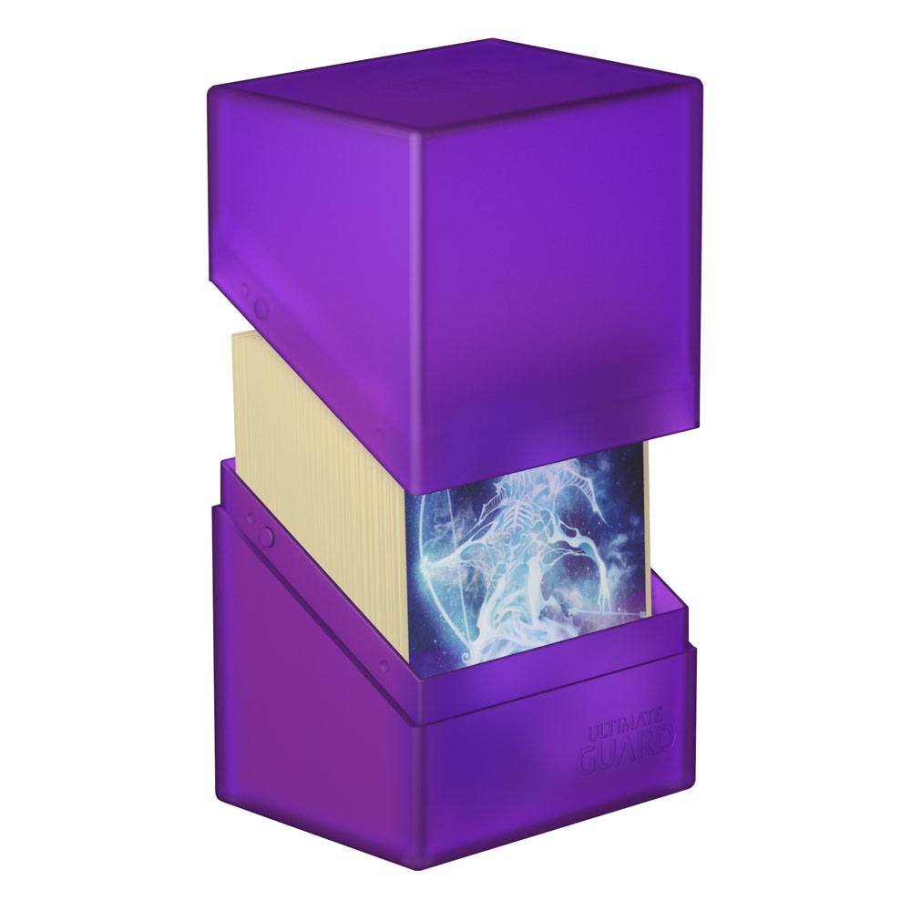 Ultimate Guard Boulder 80+ - Amethyst P061838