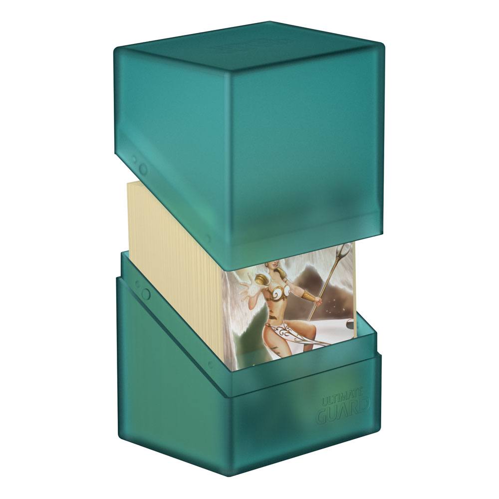 Ultimate Guard Boulder 80+ - Malachite P061839