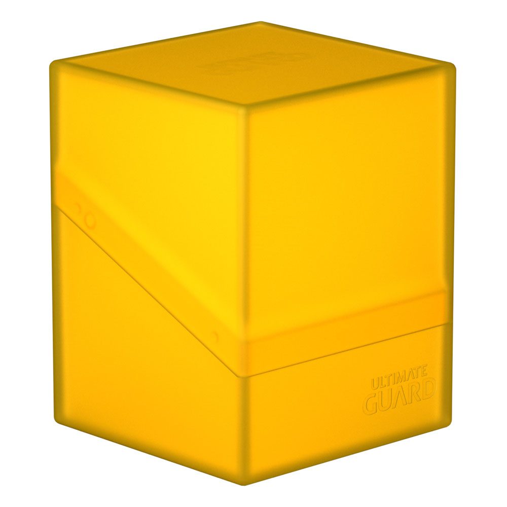 Ultimate Guard Boulder 100+ - Amber P061841