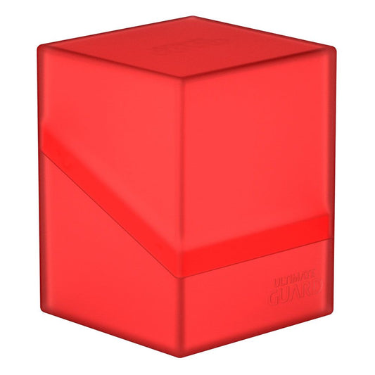 Ultimate Guard Boulder 100+ - Ruby P061844