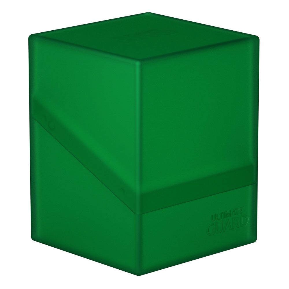 Ultimate Guard Boulder 100+ - Emerald P061845