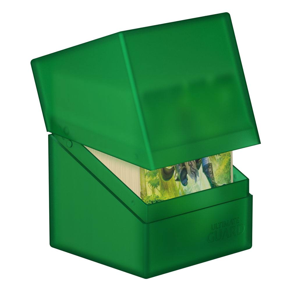 Ultimate Guard Boulder 100+ - Emerald P061845