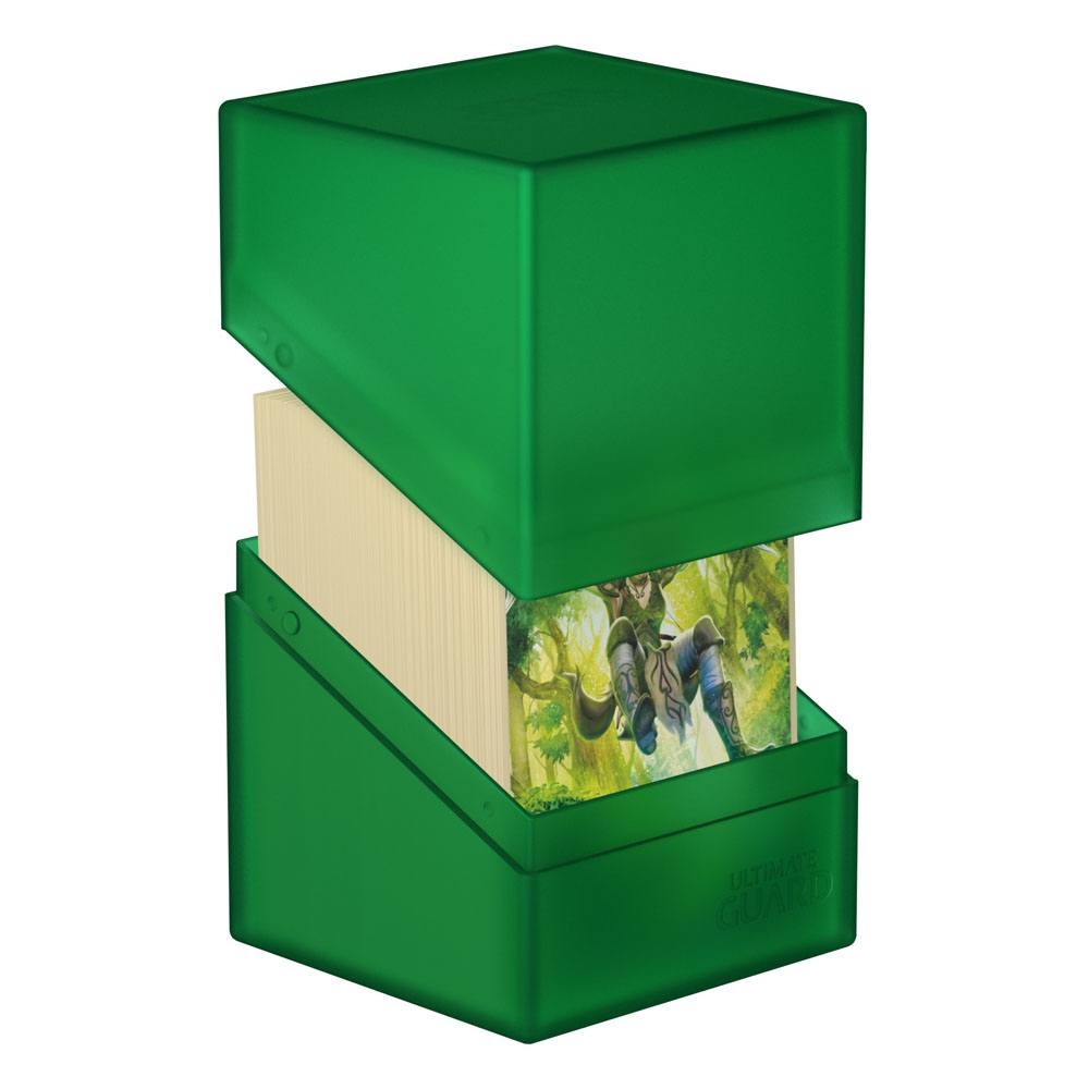 Ultimate Guard Boulder 100+ - Emerald P061845