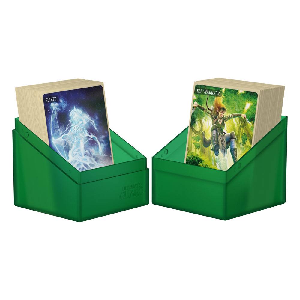 Ultimate Guard Boulder 100+ - Emerald P061845