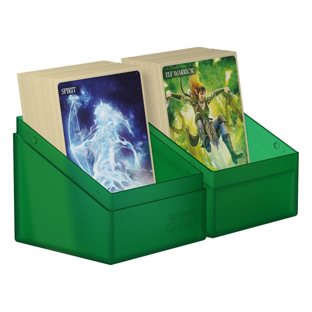 Ultimate Guard Boulder 100+ - Emerald P061845