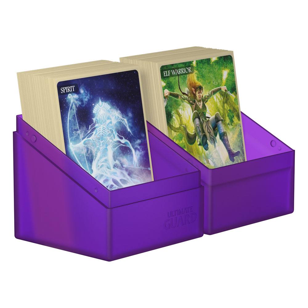 Ultimate Guard Boulder 100+ - Amethyst P061846