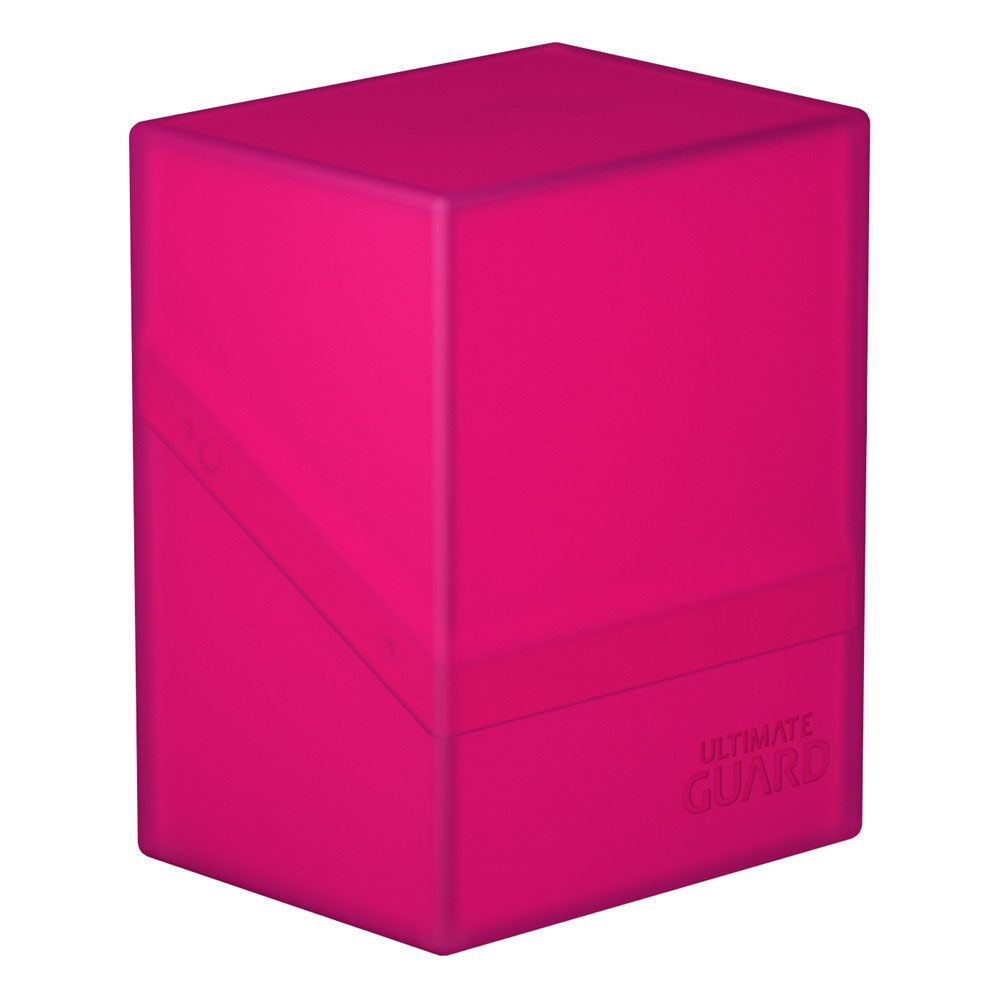 Ultimate Guard Boulder 80+ - Rhodonite P061848
