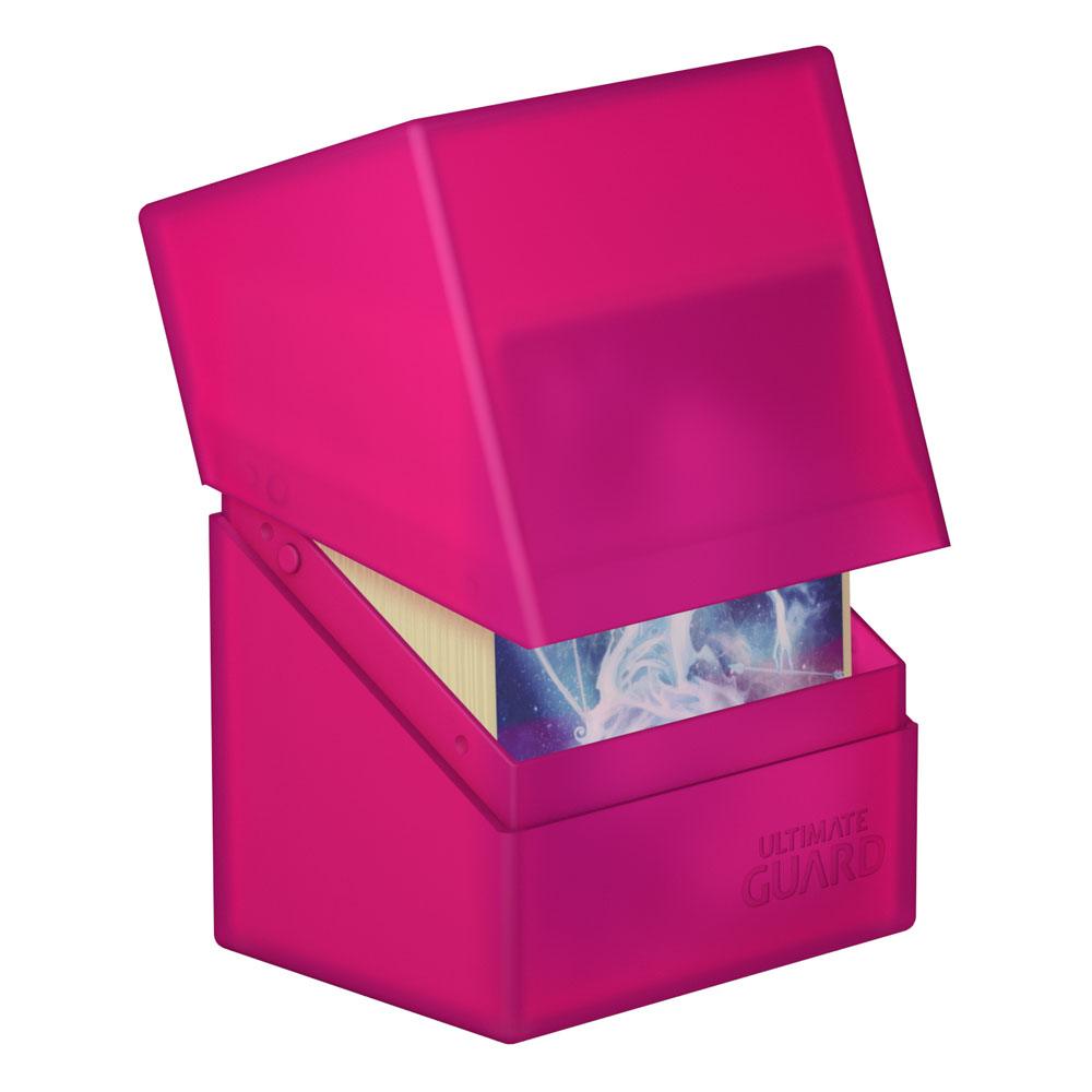 Ultimate Guard Boulder 80+ - Rhodonite P061848