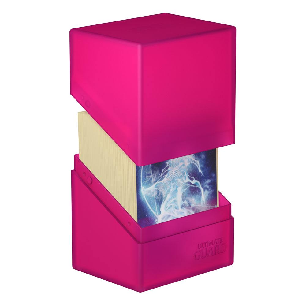 Ultimate Guard Boulder 80+ - Rhodonite P061848