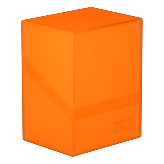 Ultimate Guard Boulder 80+ - Poppy Topaz P061853