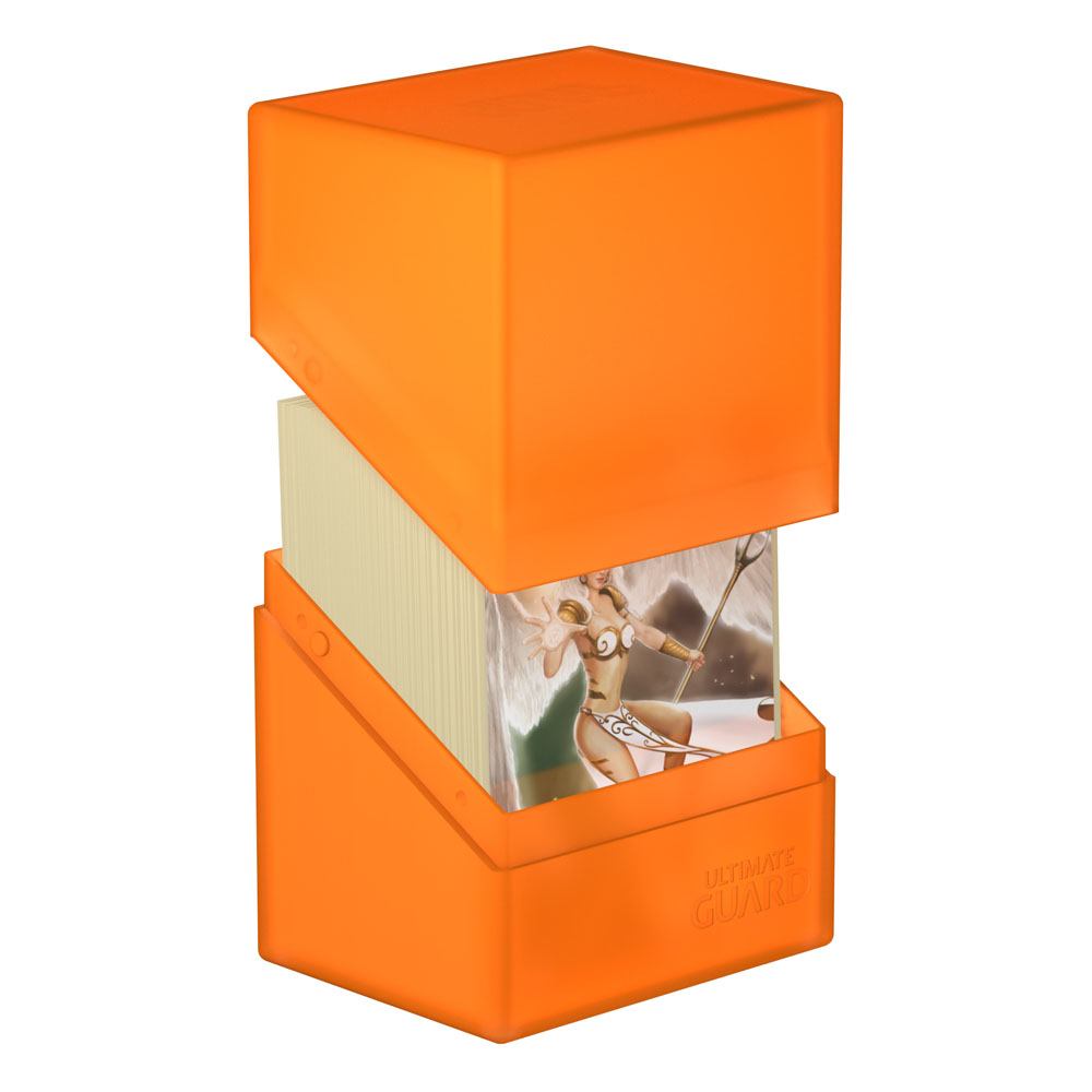 Ultimate Guard Boulder 80+ - Poppy Topaz P061853