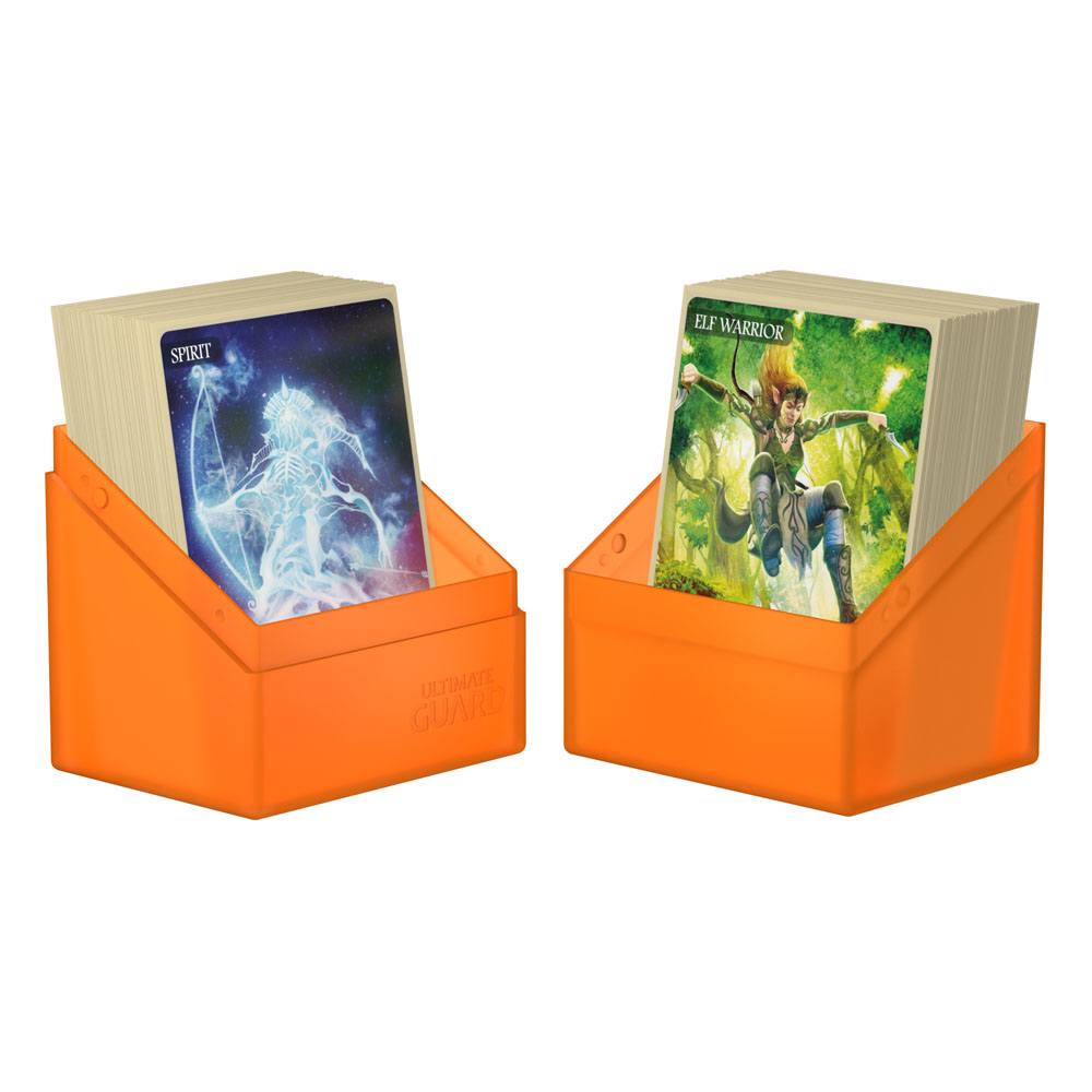 Ultimate Guard Boulder 80+ - Poppy Topaz P061853