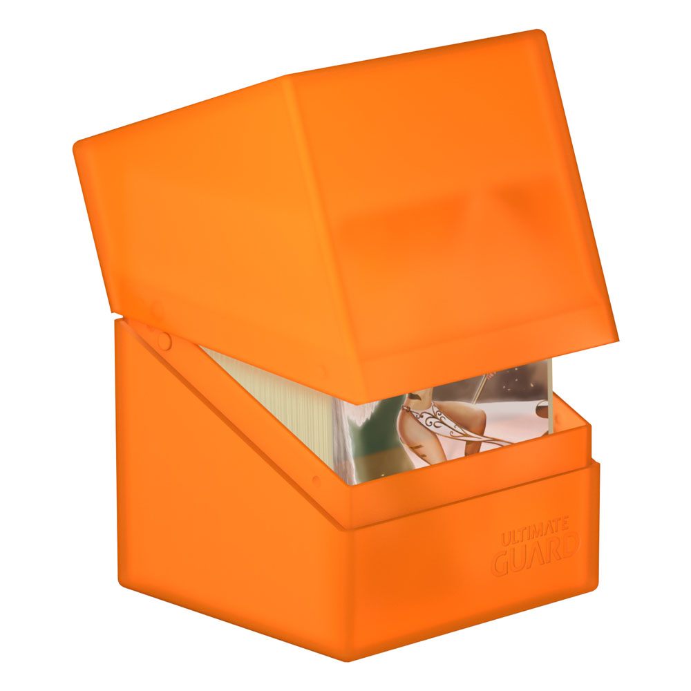 Ultimate Guard Boulder 100+ - Poppy Topaz P061854