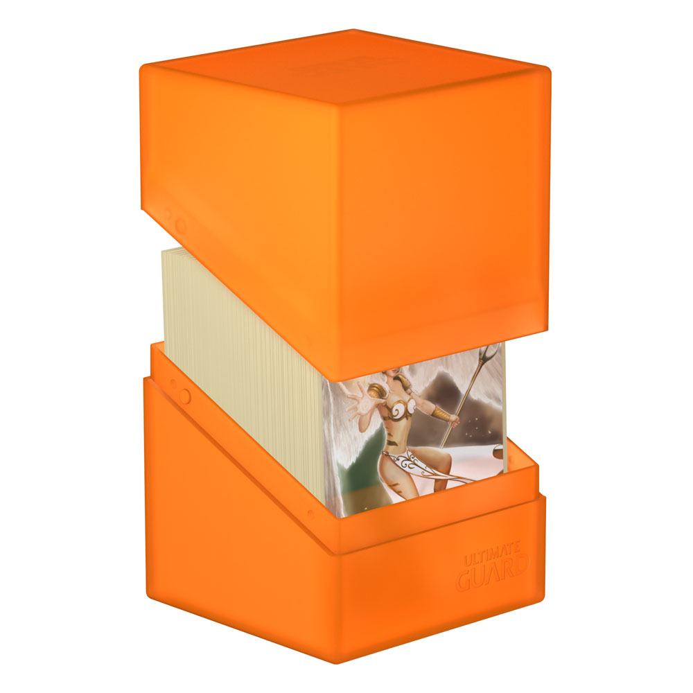 Ultimate Guard Boulder 100+ - Poppy Topaz P061854