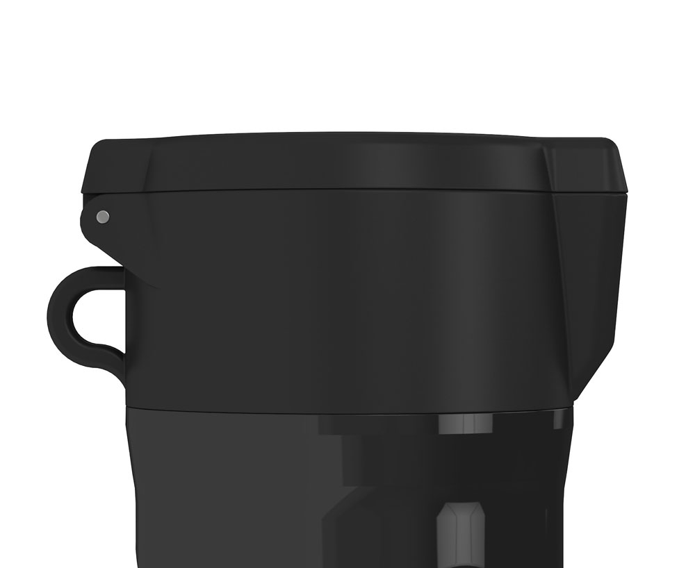 Ultimate Guard MatPod - Black P061858
