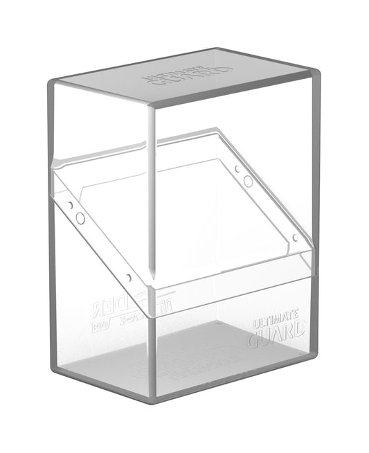 Ultimate Guard Boulder 60+ - Clear P061860