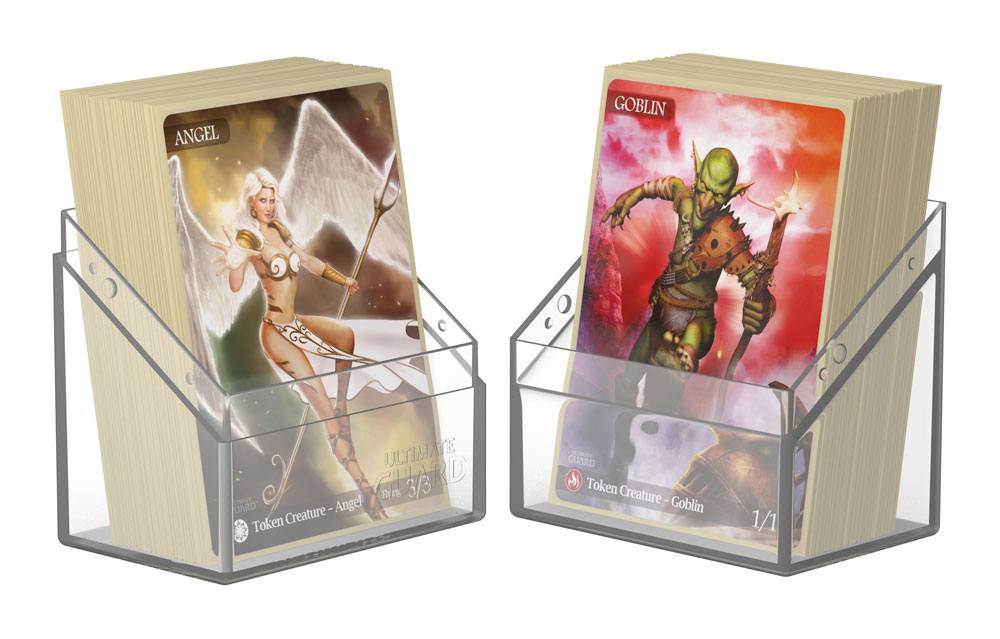 Ultimate Guard Boulder 60+ - Clear P061860