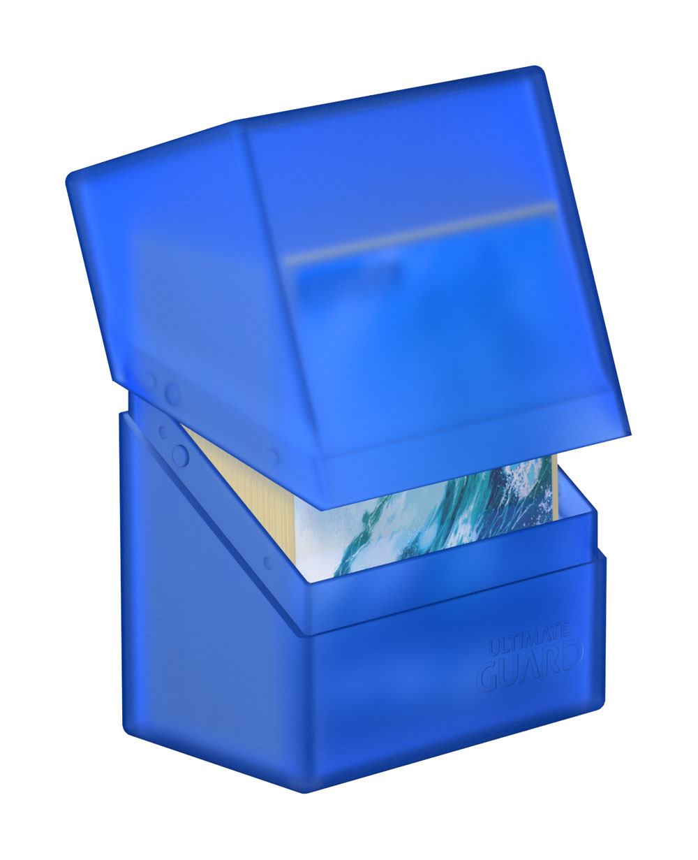 Ultimate Guard Boulder 60+ - Sapphire P061861