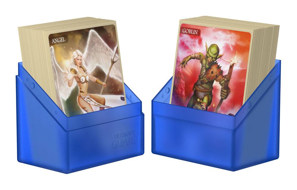 Ultimate Guard Boulder 60+ - Sapphire P061861