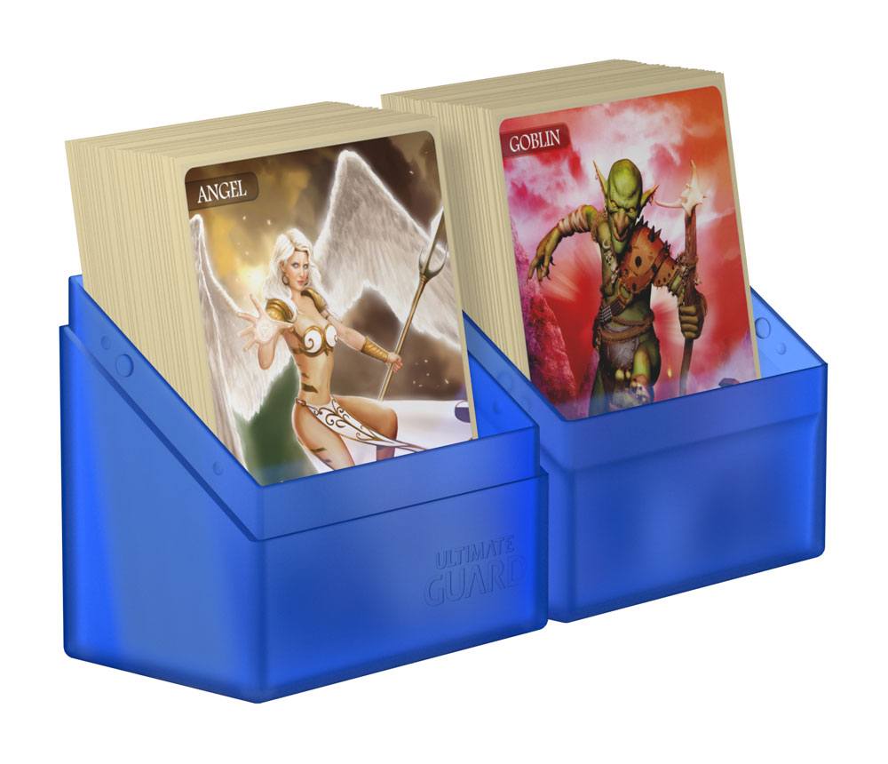 Ultimate Guard Boulder 60+ - Sapphire P061861