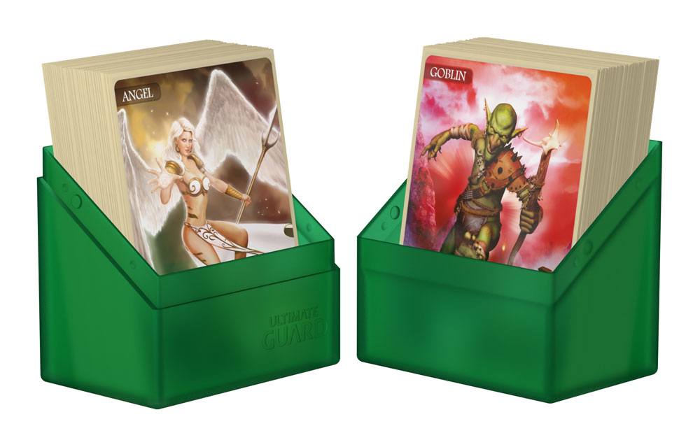 Ultimate Guard Boulder 60+ - Emerald P061863