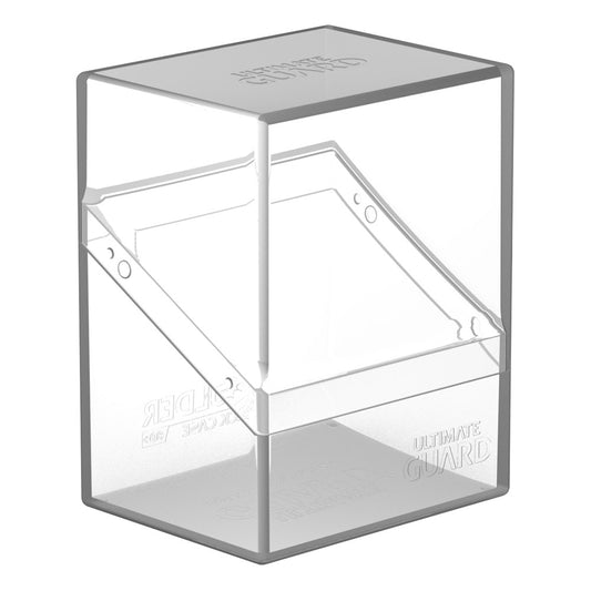 Ultimate Guard Boulder 80+ - Clear P061864