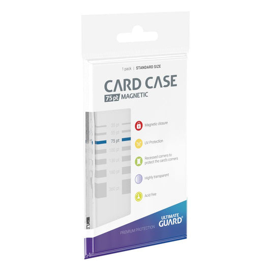 Ultimate Guard Card Case Magnetic - 75 pt P061880