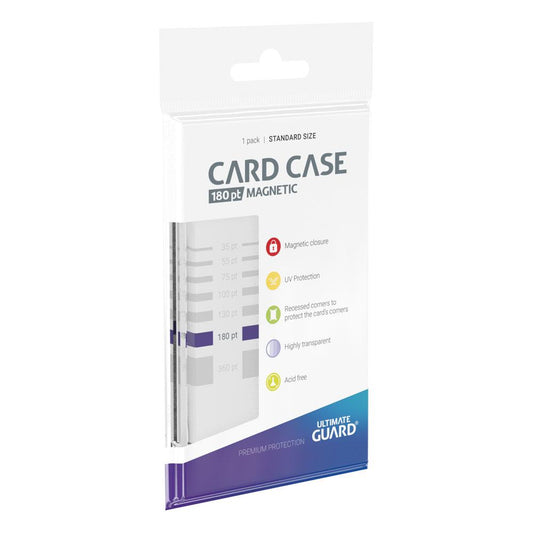 Ultimate Guard Card Case Magnetic - 180 pt P061883