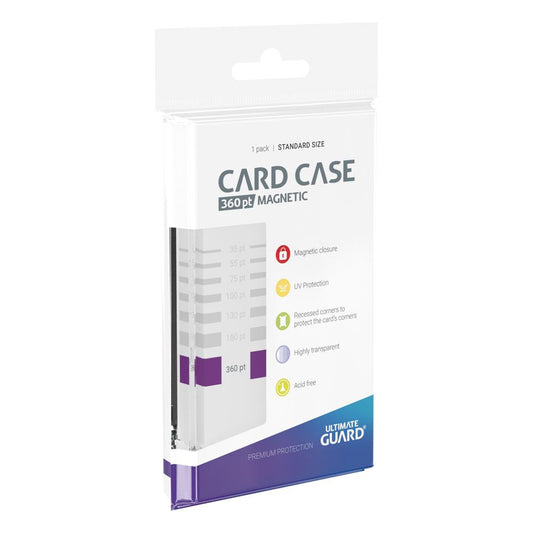 Ultimate Guard Card Case Magnetic - 360 pt P061884