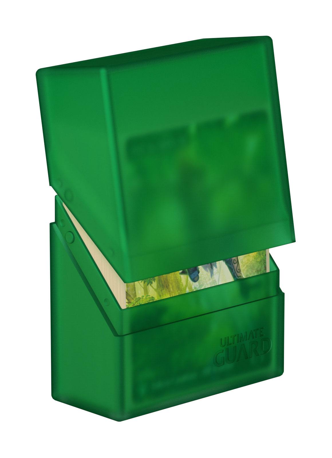 Ultimate Guard Boulder 40+ - Emerald P061898