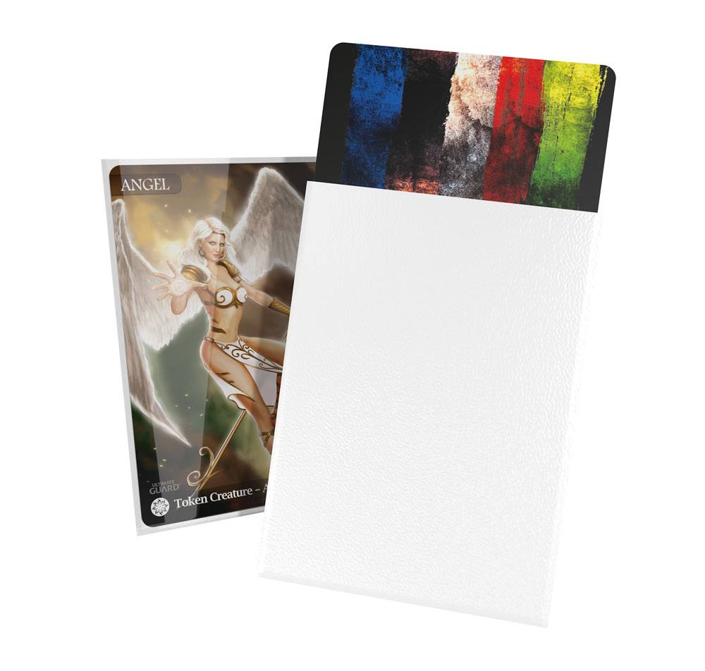 Ultimate Guard Cortex Sleeves Standard Size (100) - White P061908