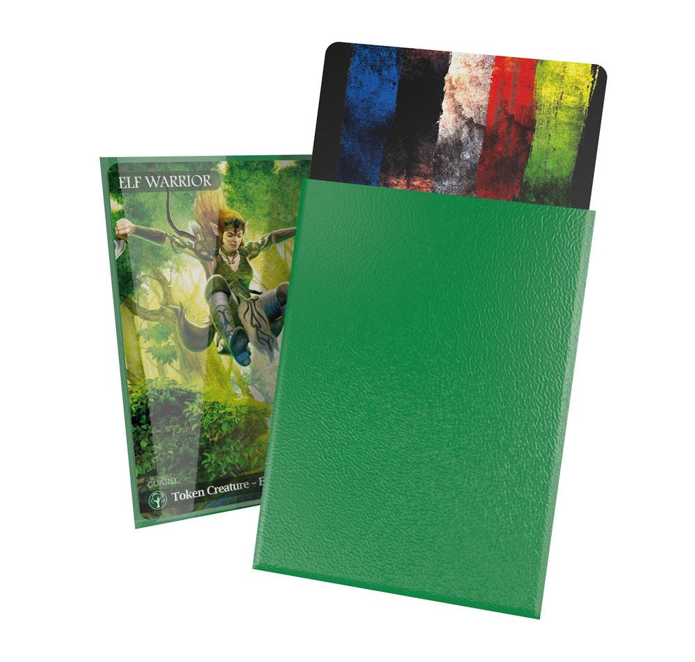Ultimate Guard Cortex Sleeves Standard Size (100) - Green P061911