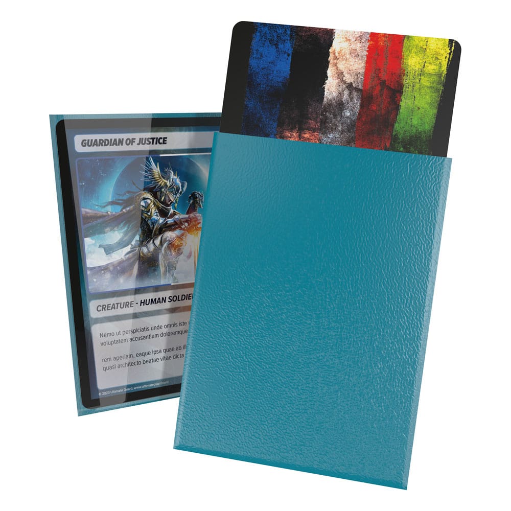 Ultimate Guard Cortex Sleeves Standard Size (100) - Petrol P061912