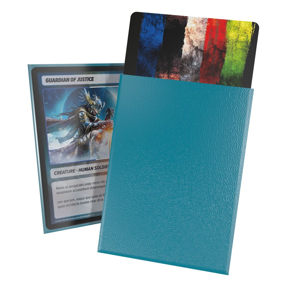 Ultimate Guard Cortex Sleeves Matte Standard Size (100) - Petrol P061921