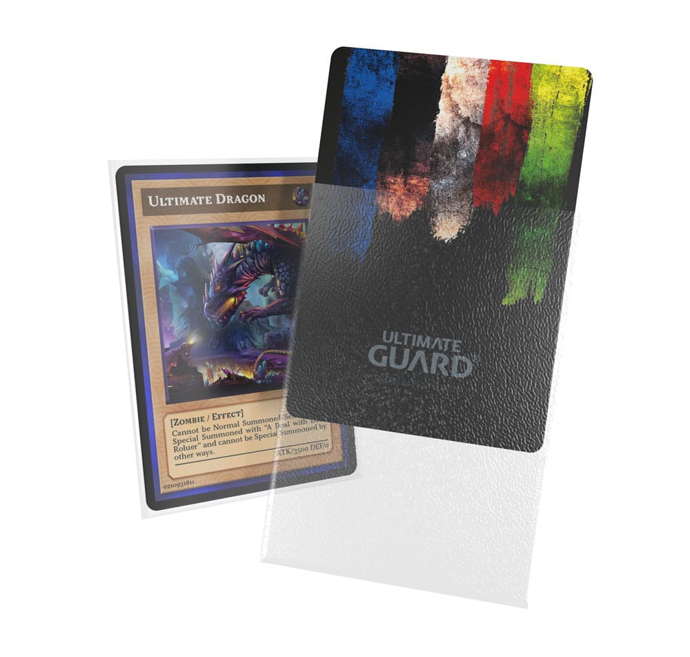 Ultimate Guard Cortex Sleeves Matte Japanese Size (60) - Transparent P061945