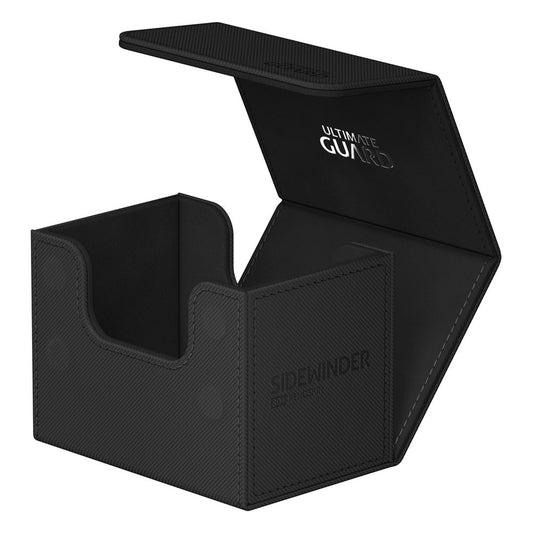 Ultimate Guard Sidewinder 80+ Xenoskin - Black P061948