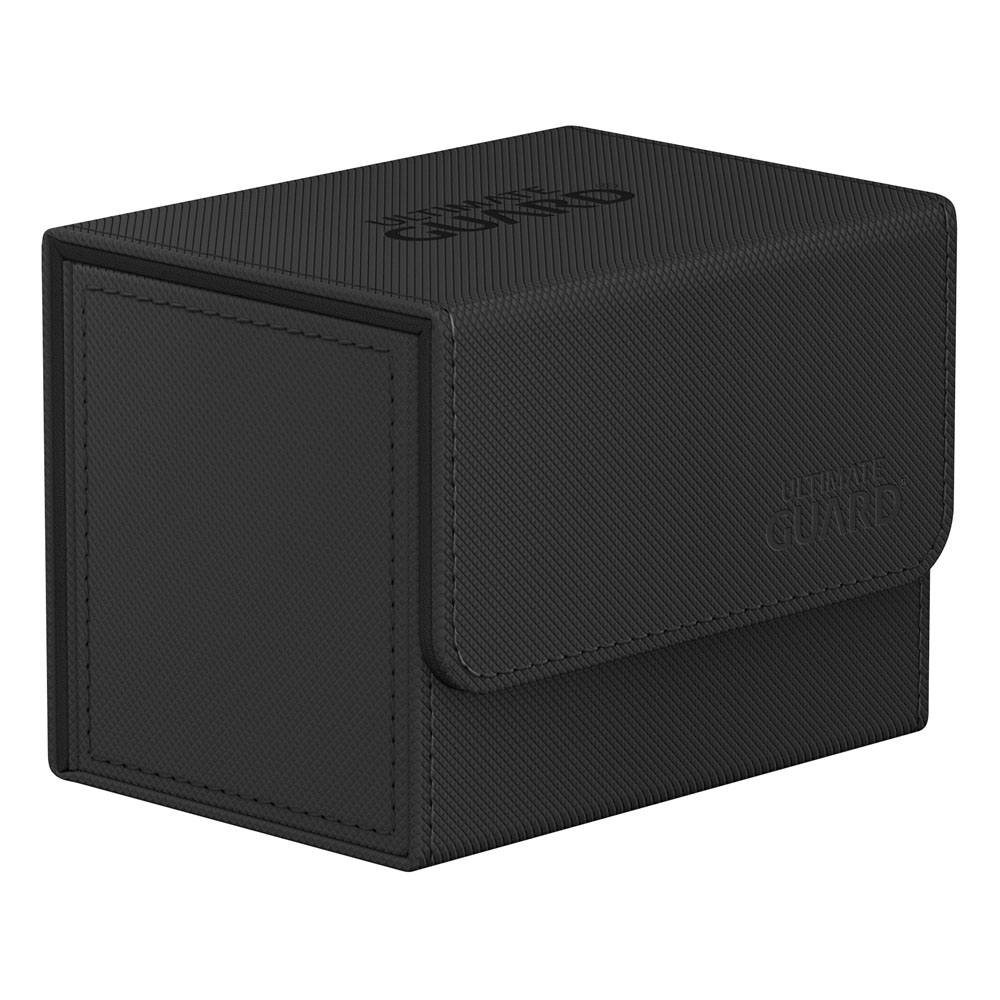 Ultimate Guard Sidewinder 80+ Xenoskin - Black P061948