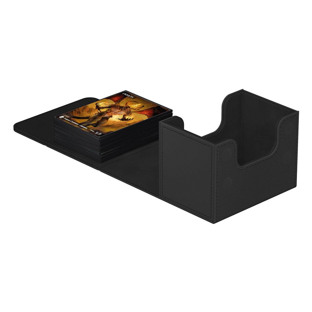 Ultimate Guard Sidewinder 80+ Xenoskin - Black P061948