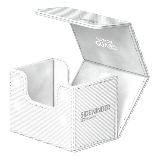 Ultimate Guard Sidewinder 80+ Xenoskin - White P061949