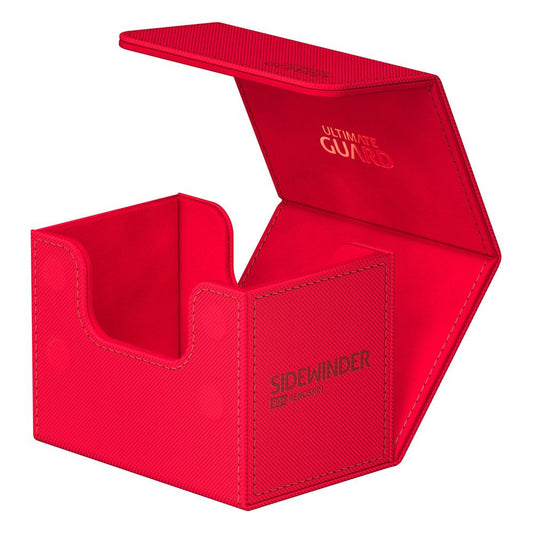 Ultimate Guard Sidewinder 80+ Xenoskin - Red P061950