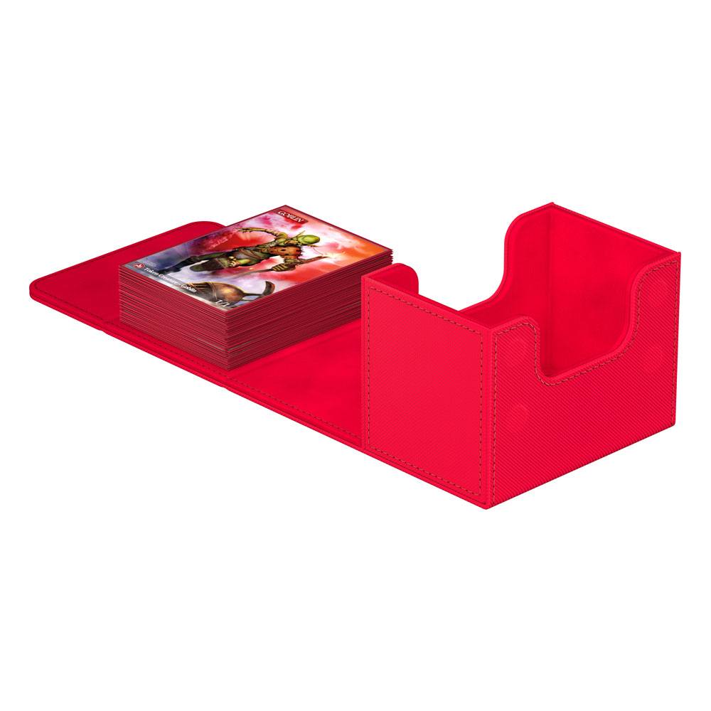 Ultimate Guard Sidewinder 80+ Xenoskin - Red P061950
