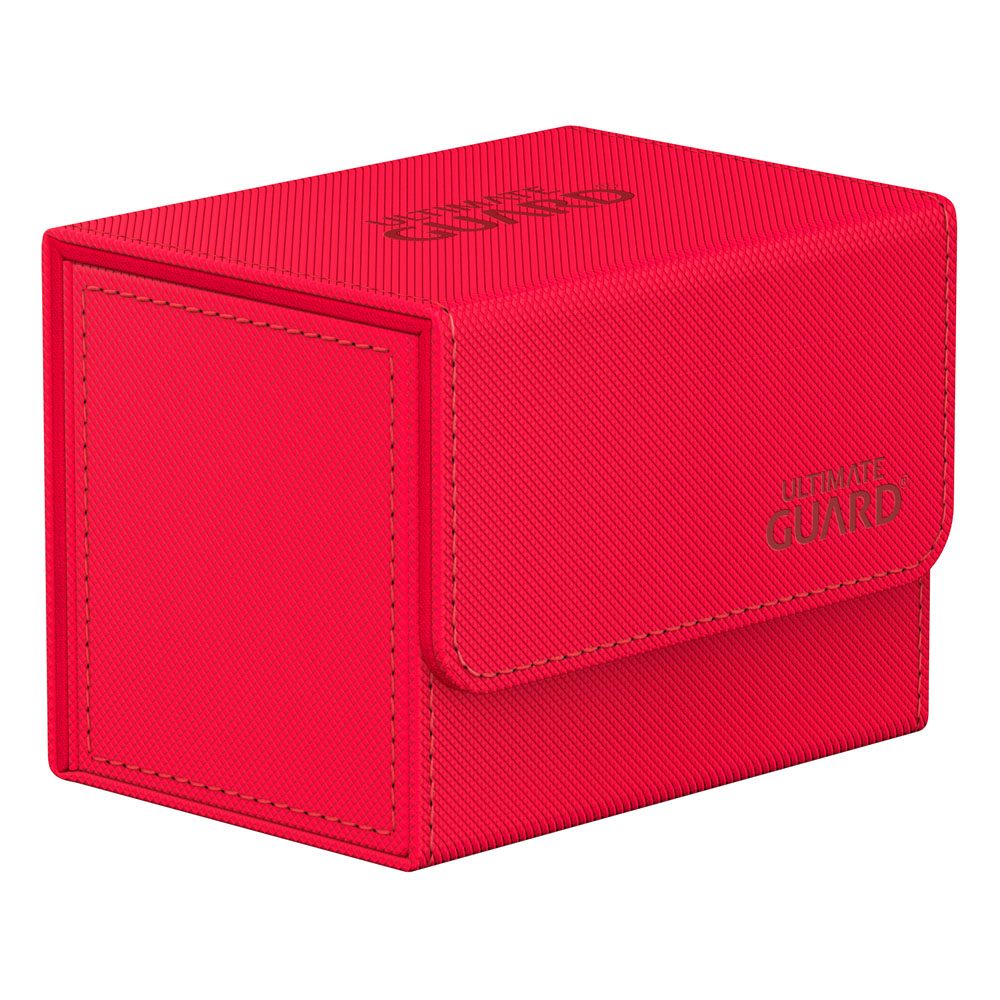 Ultimate Guard Sidewinder 80+ Xenoskin - Red P061950
