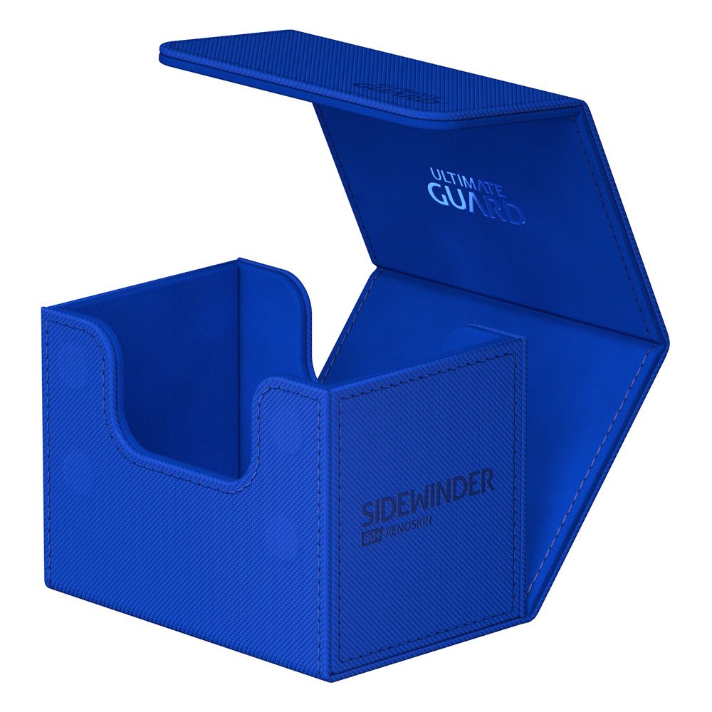 Ultimate Guard Sidewinder 80+ Xenoskin - Blue P061951