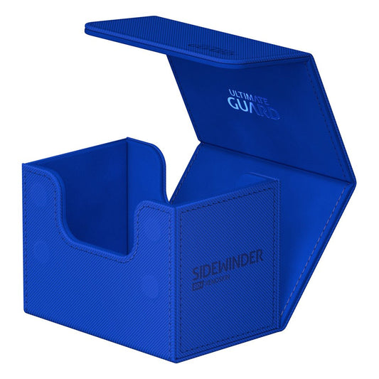 Ultimate Guard Sidewinder 80+ Xenoskin - Blue P061951