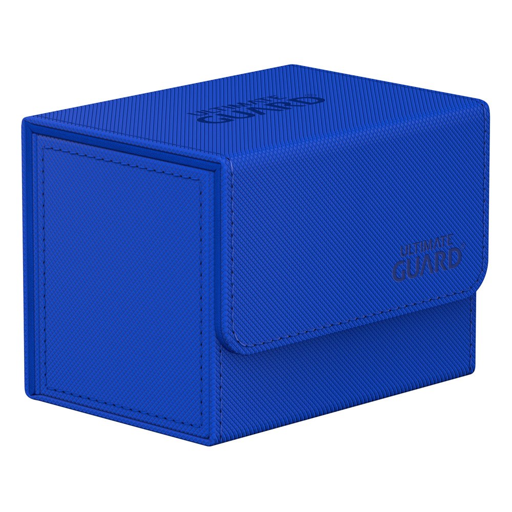 Ultimate Guard Sidewinder 80+ Xenoskin - Blue P061951
