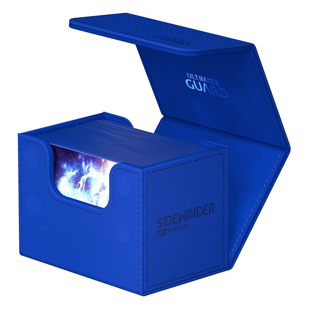 Ultimate Guard Sidewinder 80+ Xenoskin - Blue P061951