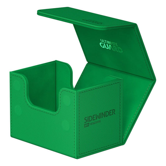 Ultimate Guard Sidewinder 80+ Xenoskin - Green P061952