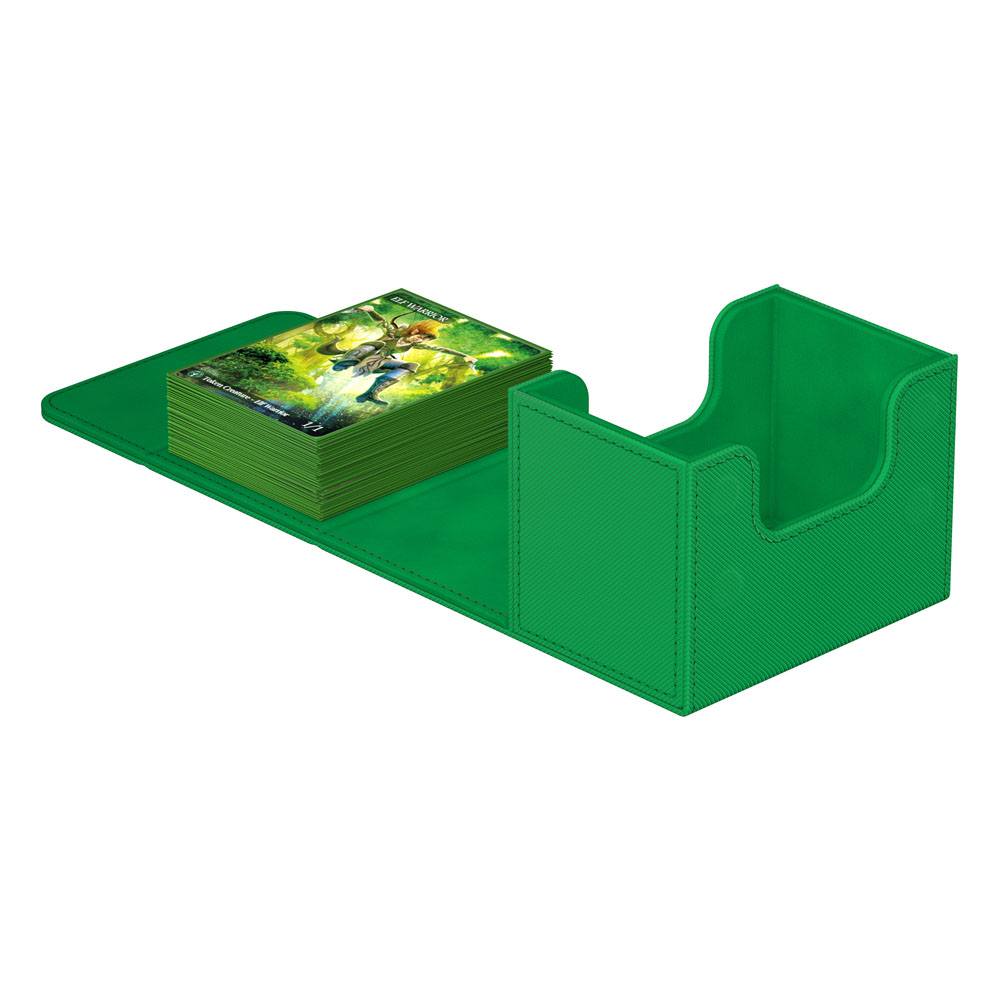 Ultimate Guard Sidewinder 80+ Xenoskin - Green P061952