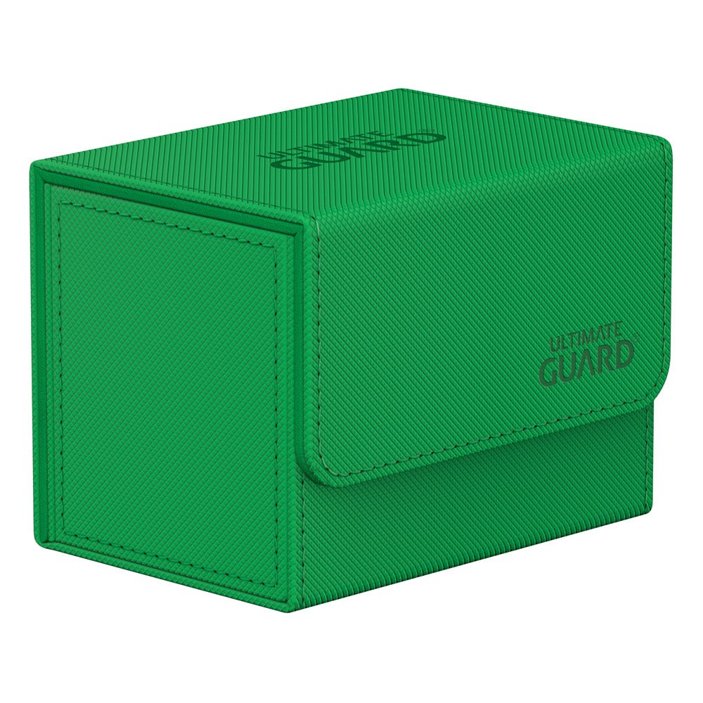 Ultimate Guard Sidewinder 80+ Xenoskin - Green P061952