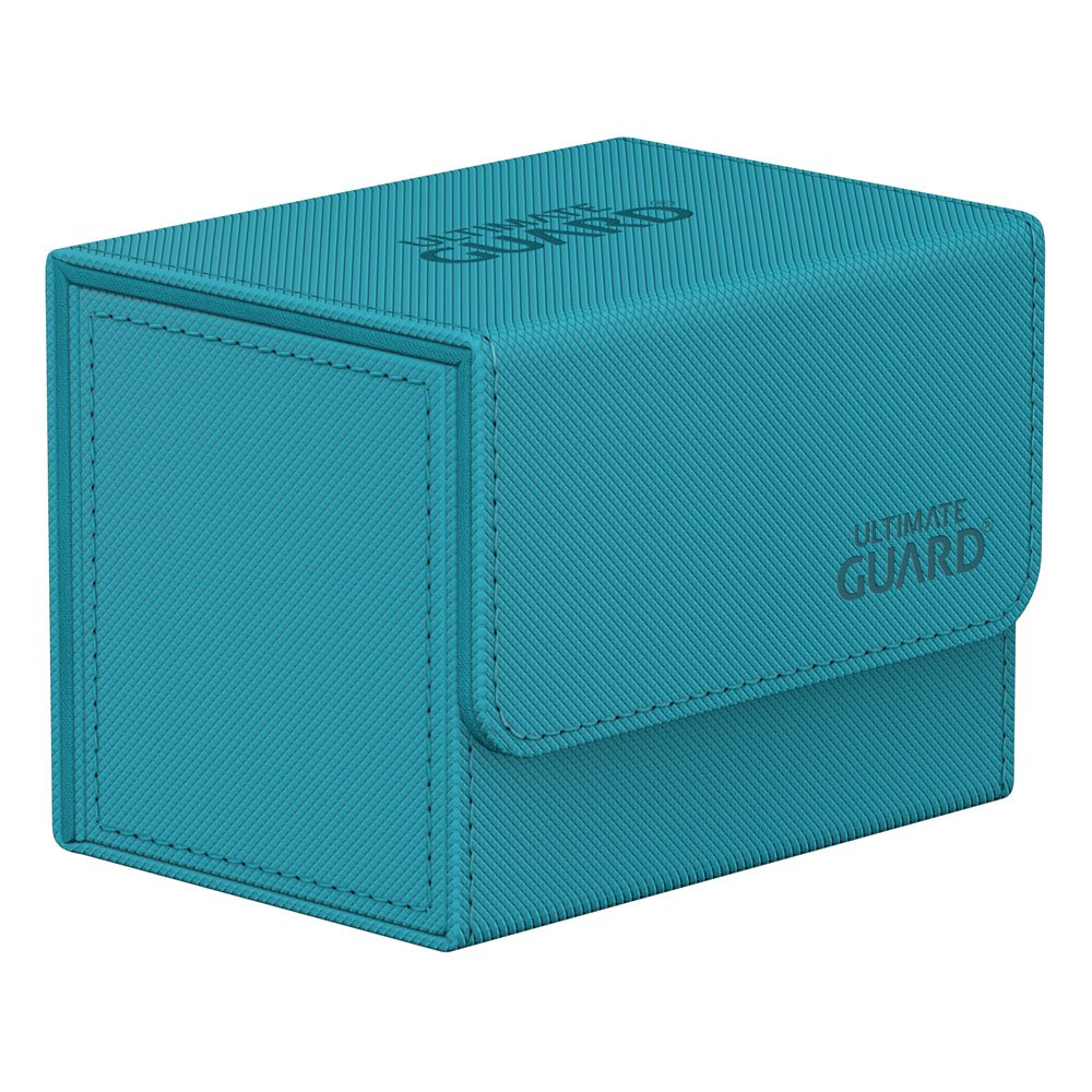 Ultimate Guard Sidewinder 80+ Xenoskin - Petrol P061953